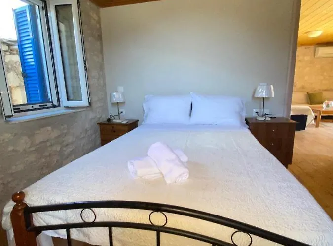 Soldatos Stone House 아파트 Katokhórion