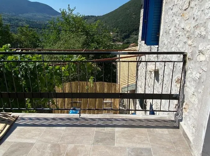 Soldatos Stone House Katokhórion