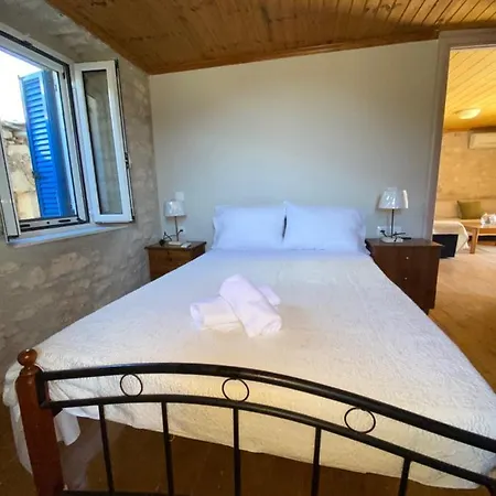 Soldatos Stone House 公寓 Katokhórion