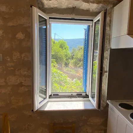 Soldatos Stone House Katokhorion (Lefkada)