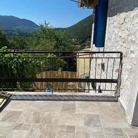 Soldatos Stone House Katokhorion (Lefkada)