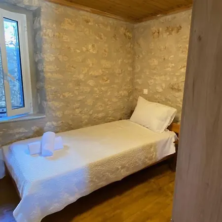 Apartment Soldatos Stone House