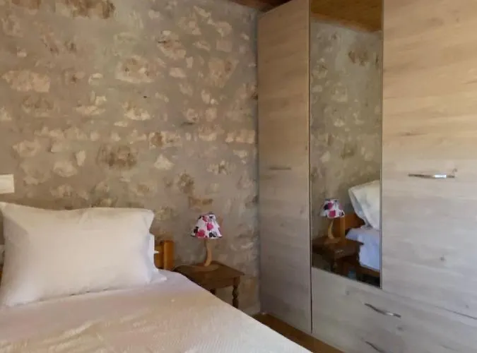 Soldatos Stone House Διαμέρισμα
