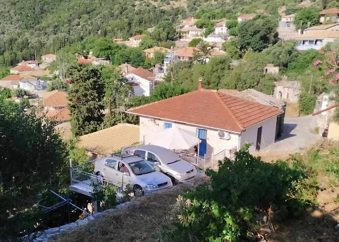Διαμέρισμα Soldatos Stone House *
